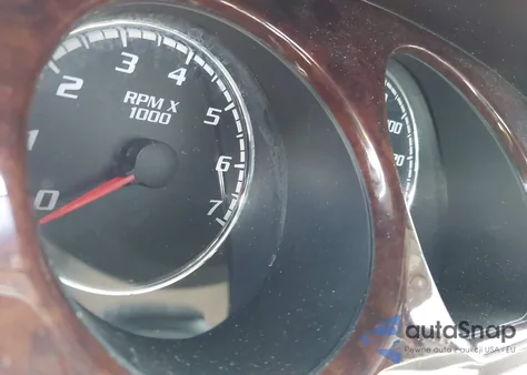 2010 Buick Lucerne Cx z USA, uszkodzony, nr VIN 1G4HA5EM4AU132502